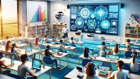 how to fix the education system: exploring the role of technology in modern classrooms